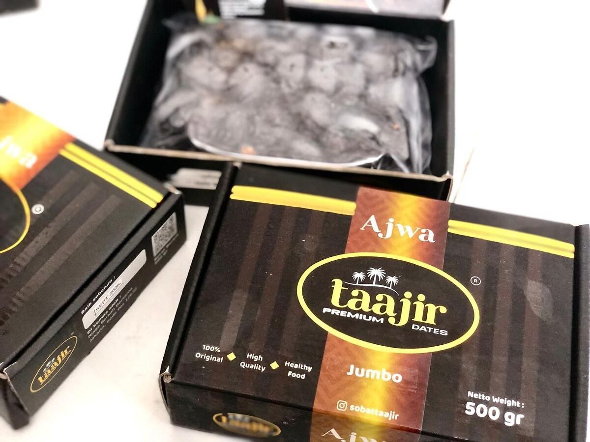 Ajwa Premium Taajir_Jumbo